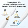 VENTION lápiz stylus activo para iPad con detección de palma y sensibilidad a la inclinación - blanco