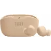 JBL Wave Buds auriculares in-ear True Wireless beige