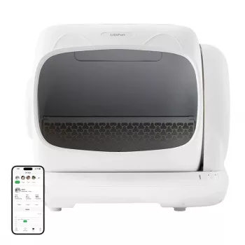 UBPet C41 Arenero inteligente autolimpiable