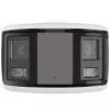 Hikvision DS-2CD3T87G2P-LSU/SL(4mm)(C) 8MP ColorVu AcuSense cámara IP tipo bala