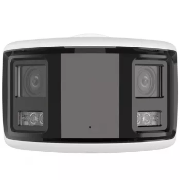 Hikvision DS-2CD3T87G2P-LSU/SL(4mm)(C) 8MP ColorVu AcuSense cámara IP tipo bala