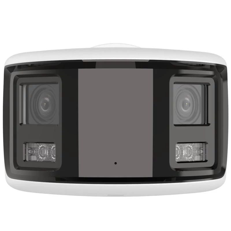 Hikvision DS-2CD3T87G2P-LSU/SL(4mm)(C) 8MP ColorVu AcuSense cámara IP tipo bala