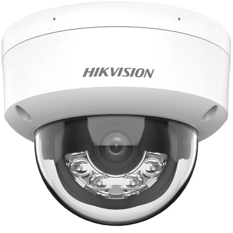 Hikvision DS-2CD1123G2-LIU(2.8mm) cámara IP tipo domo 2MP
