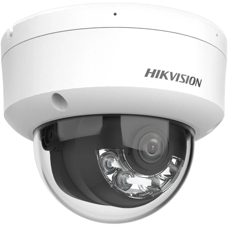 Hikvision DS-2CD1123G2-LIU(2.8mm) cámara IP tipo domo 2MP