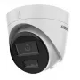 Hikvision DS-2CD1323G2-LIU cámara IP tipo turret 2 MP con luz dual, objetivo de 2,8 mm, PoE, IP67