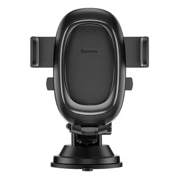 Baseus UltraControl Pro soporte para móvil de coche - negro
