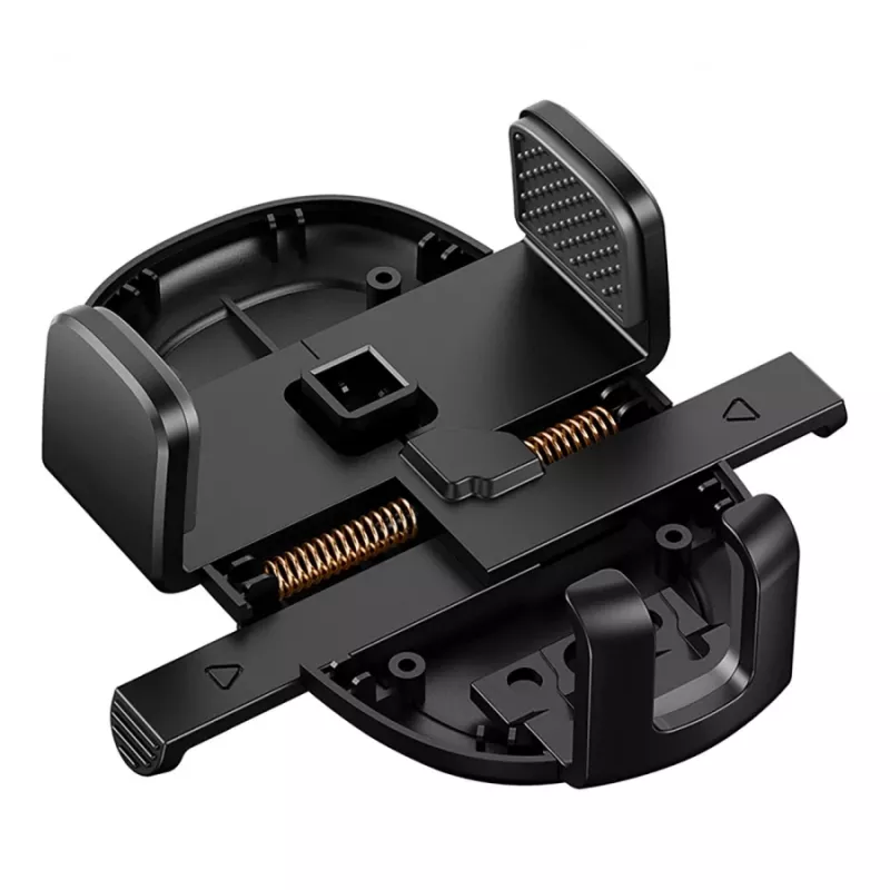 Baseus UltraControl Pro soporte para móvil de coche - negro