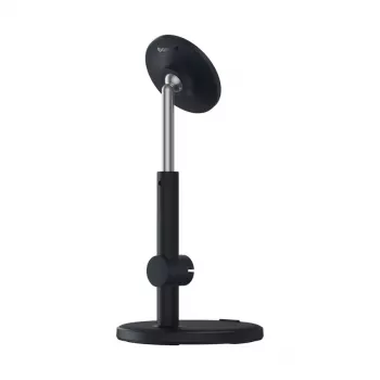 Baseus MagPro cargador inalámbrico magnético 15W negro