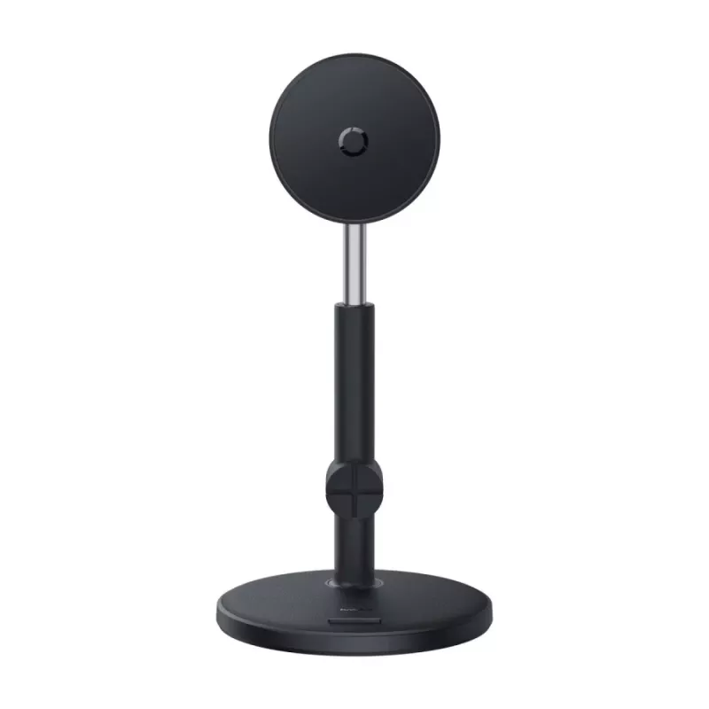 Baseus MagPro cargador inalámbrico magnético 15W negro