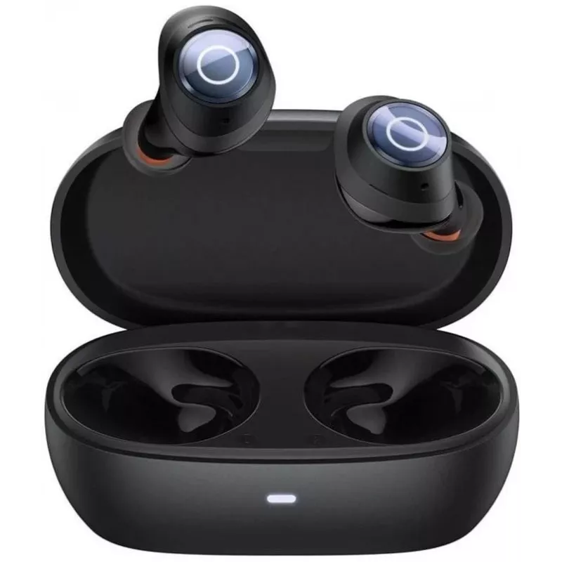 Baseus Bowie MA20 Pro auriculares TWS con ANC e IPX6 - negro