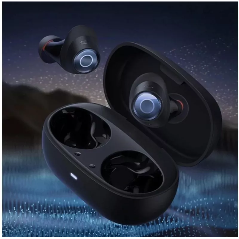 Baseus Bowie MA20 Pro auriculares TWS con ANC e IPX6 - negro