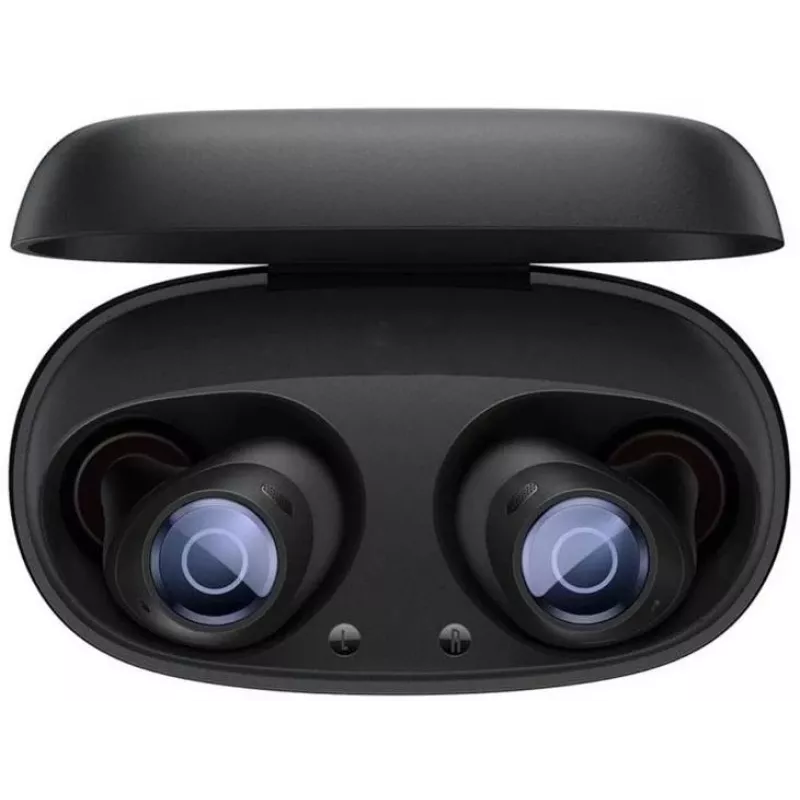 Baseus Bowie MA20 Pro auriculares TWS con ANC e IPX6 - negro