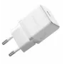 Baseus Palm 1C 20W cargador USB-C con cable Baseus Mini White USB-C 60W de 1m - blanco