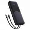 Baseus Lipow 10000 mAh 22.5W Batería Externa Negro