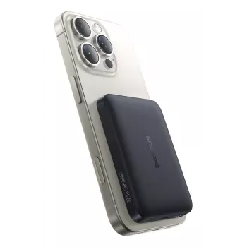 Baseus EnerFill FM11 Batería Externa Ultra-Mini 10000 mAh 22.5W Negro
