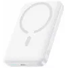 Batería externa compatible con MagSafe Baseus EnerFill FM11 Ultra-Mini 10000 mAh 22.5W blanca