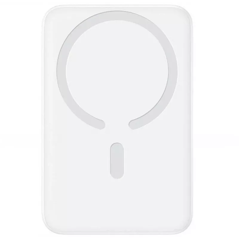 Batería externa compatible con MagSafe Baseus EnerFill FM11 Ultra-Mini 10000 mAh 22.5W blanca