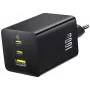 Baseus EnerFill FE11 100W 2 x USB-C + USB-A Cargador - Negro