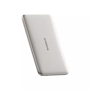 Baseus PicoGo AM41 Batería Externa Magnética Ultra-Slim 5000 mAh 20W Titanium Grey