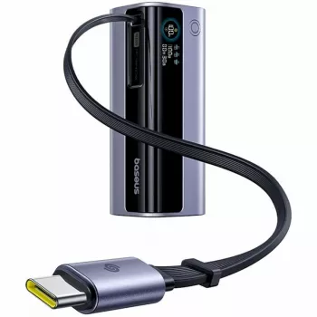 Baseus EnerGeek GR11 10000 mAh 100W gris
