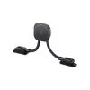 Baseus PrimeTrip C03s soporte magnético para coche adhesivo para salpicadero compatible con MagSafe - negro