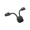 Baseus PrimeTrip C03s soporte magnético para coche adhesivo para salpicadero compatible con MagSafe - negro