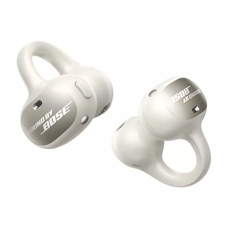 Baseus Inspire XC1 auriculares True Wireless de tipo abierto blancos