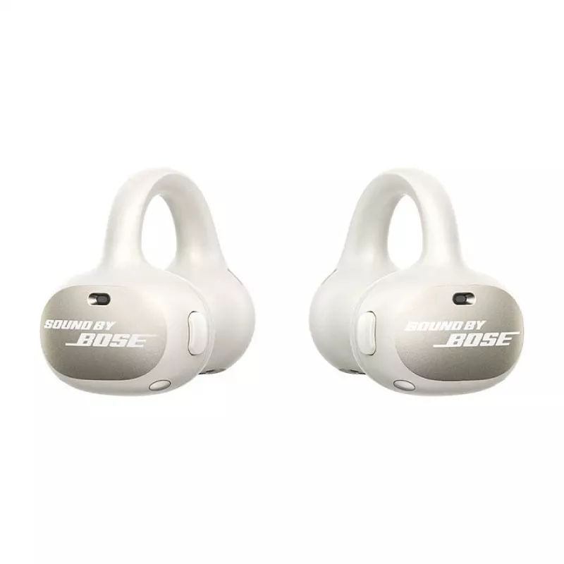 Baseus Inspire XC1 auriculares True Wireless de tipo abierto blancos