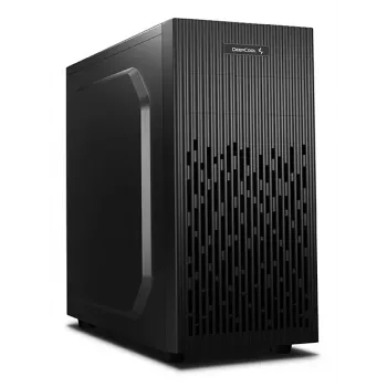 Deepcool MATREXX 30 Torre Micro-ATX con fuente de alimentación de 500W, ventana acrílica, negra