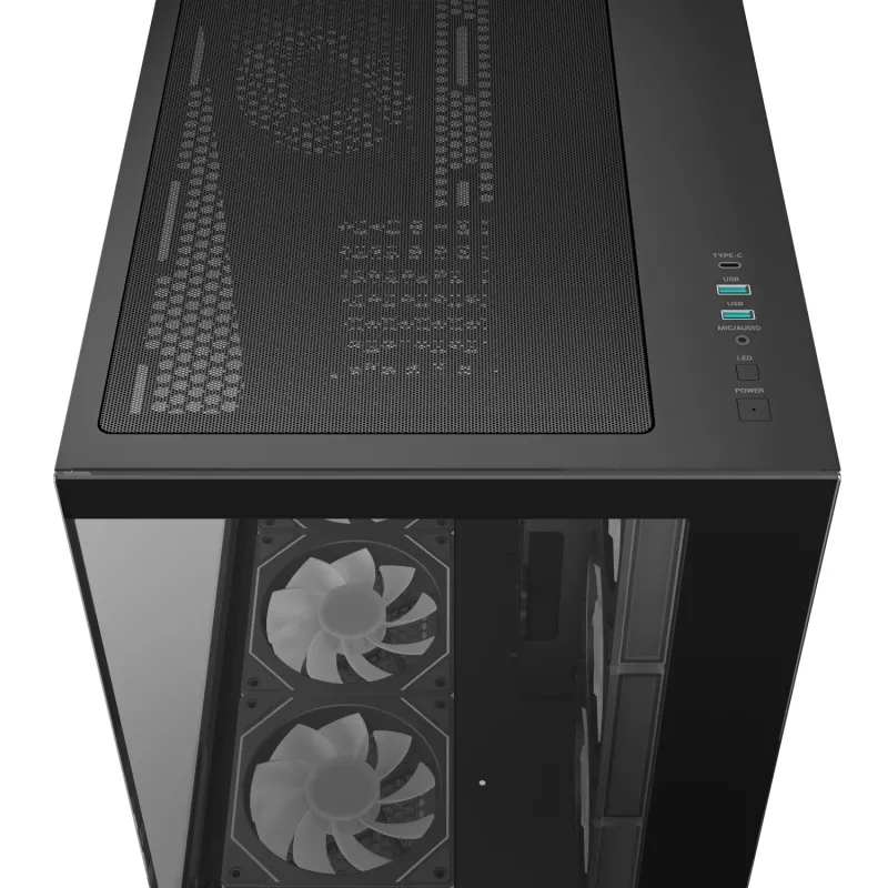 Deepcool CG530 7F Caja Mid-Tower negra
