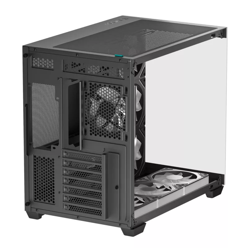 Deepcool CG530 7F Caja Mid-Tower negra