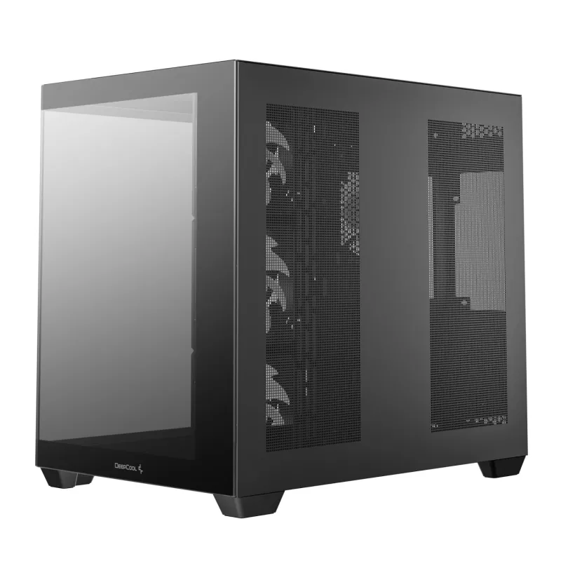 Deepcool CG530 7F Caja Mid-Tower negra