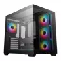 Deepcool CG530 7F Caja Mid-Tower negra