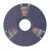 SUNLU PLA Transparent Rainbow Filament 1,75 mm 1 kg para impresora 3D
