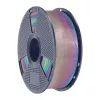SUNLU PLA Transparent Rainbow Filament 1,75 mm 1 kg para impresora 3D