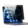 DUX DUCIS Privacy Film para MacBook Pro 15'' (2017/2018) - filtro de privacidad magnético
