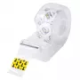 Deli cinta adhesiva transparente con dispensador D260804, 18 mm x 7 m