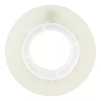 Deli Cinta adhesiva transparente D260104, 18 mm x 33 m