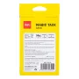 Deli Almohadillas adhesivas Stick Up 75 uds. Blanco
