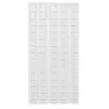 Deli Almohadillas adhesivas Stick Up 75 uds. Blanco