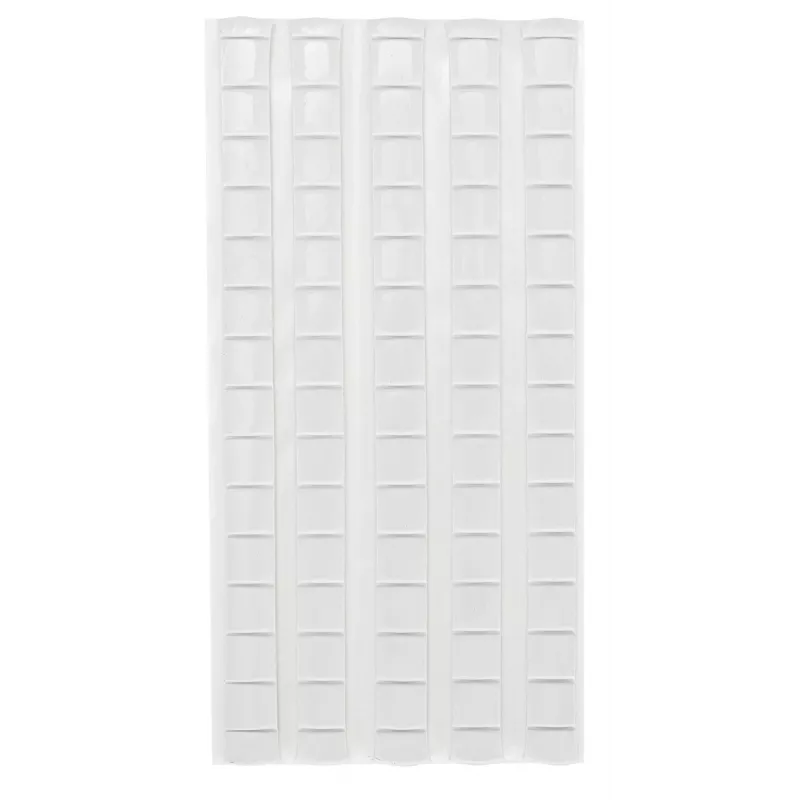 Deli Almohadillas adhesivas Stick Up 75 uds. Blanco