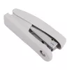 Deli grapadora de escritorio D391002, blanco, 25 hojas