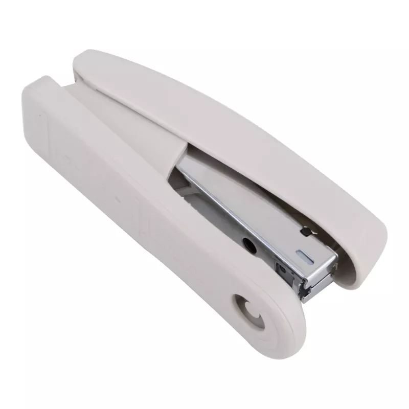 Deli grapadora de escritorio D391002, blanco, 25 hojas