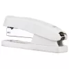 Deli grapadora de escritorio D391002, blanco, 25 hojas