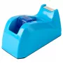 Deli Dispensador de cinta adhesiva RIO 12x6x5cm Azul claro