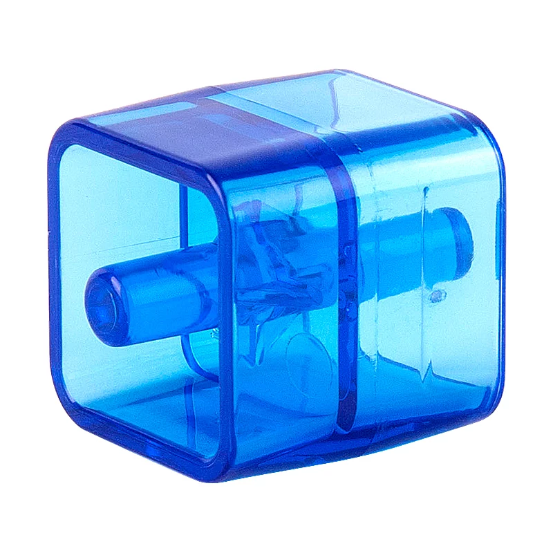 Deli Dispensador de cinta adhesiva RIO 12x6x5cm Azul claro