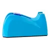 Deli Dispensador de cinta adhesiva RIO 12x6x5cm Azul claro