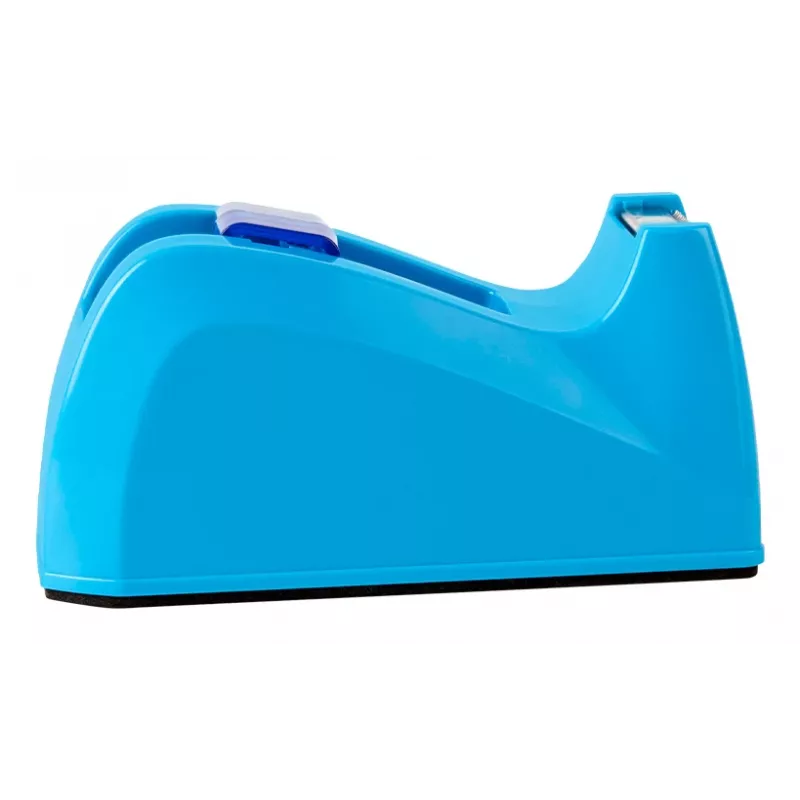 Deli Dispensador de cinta adhesiva RIO 12x6x5cm Azul claro