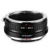 Adaptador de Objetivo Canon EF/EF-S a Nikon Z-Mount (KF06.367)