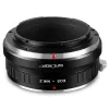 Adaptador de Objetivo Canon EF/EF-S a Nikon Z-Mount (KF06.367)
